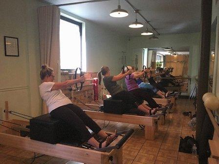MBS Fitness- Training, Pilates & Yoga
