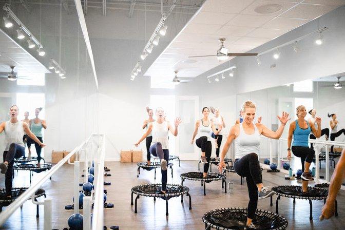 COREFIT Pilates & Barre- Alamo Heights