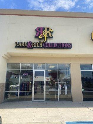 Rare&Rich Boutique