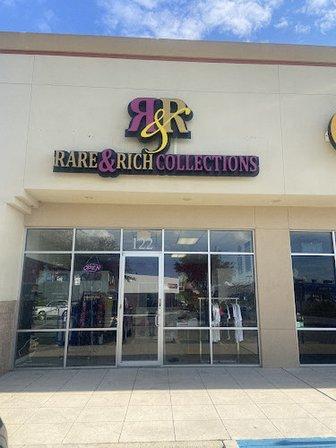 Rare&Rich Boutique