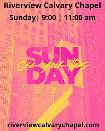 Riverview Calvary Chapel-New Braunfels,TX