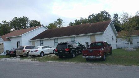 Live Oak Baptist Church