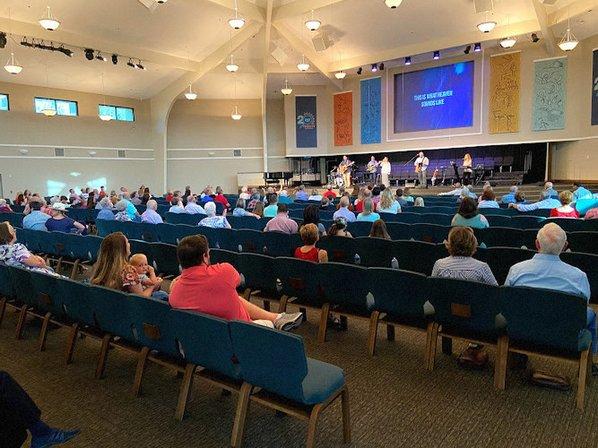 Oakwood Baptist Church