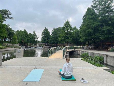 Cosmos Yoga