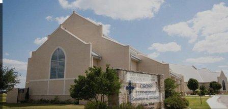 Cross Lutheran Church