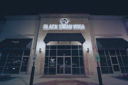 Black Swan Yoga San Antonio- Vineyard