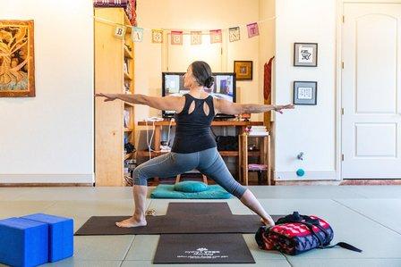 Nydia's Yoga Therapy