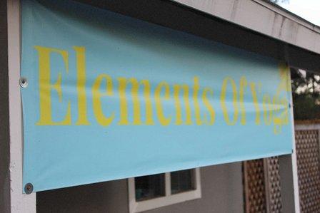 Elements Of Yoga