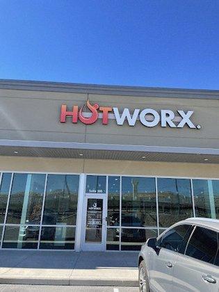 HOTWORX - San Antonio - The Shoppes at Wilderness Oaks
