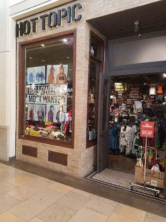 Hot Topic