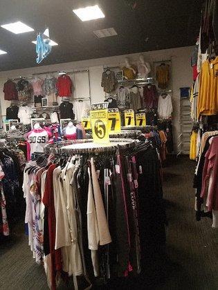 Rainbow Shops