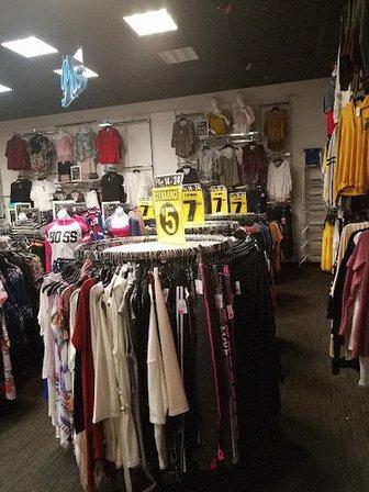 Rainbow Shops