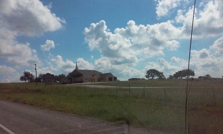 Bethel Methodist Church Of The Hill Country