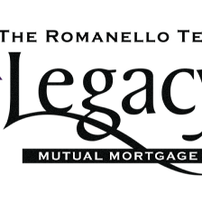 The Romanello Team-Mortgage Lender-Legacy Mutual Mortgage