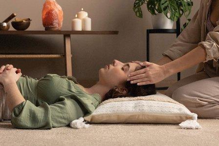 Calm Minds Matter | Reiki Practitioner, Holistic Wellness Life Coach