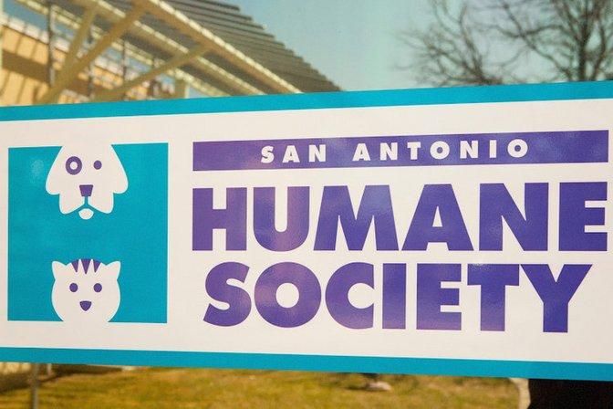 San Antonio Humane Society