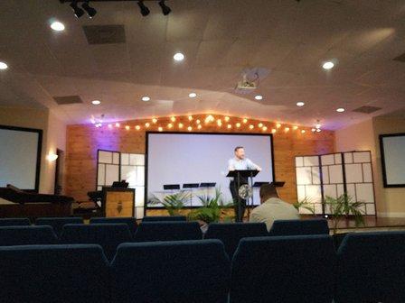 Calvary Baptist Church