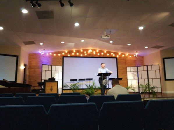Calvary Baptist Church