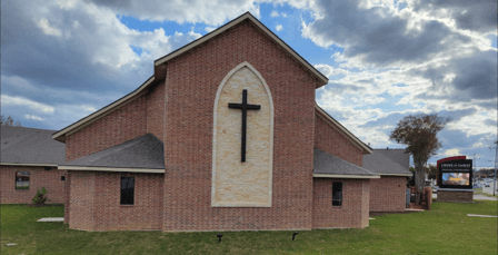 Cross of Christ Evangelical Lutheran