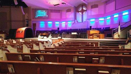 First Baptist Church of Universal City