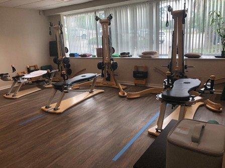 5th Line Movement and Fitness