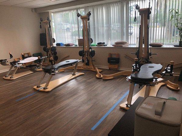 5th Line Movement and Fitness