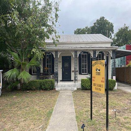 Helotes Creek Studio