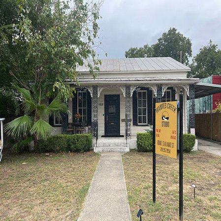 Helotes Creek Studio