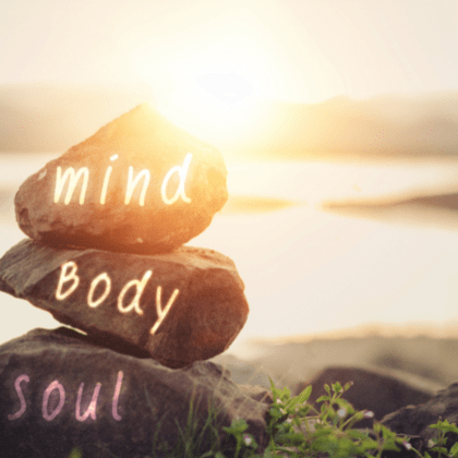 Calm Minds Matter - Reiki Practitioner & Holistic Wellness Life Coach