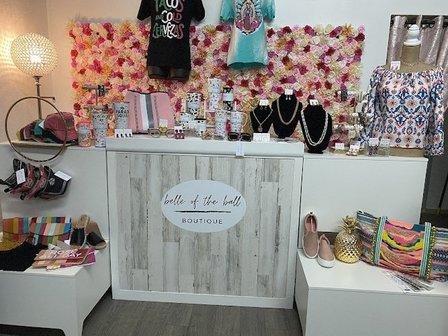 Belle of the Ball Boutique