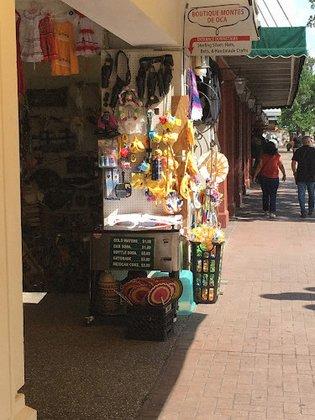 Boutique Montes de oca