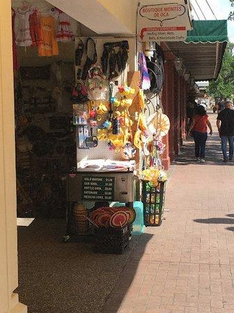 Boutique Montes de oca