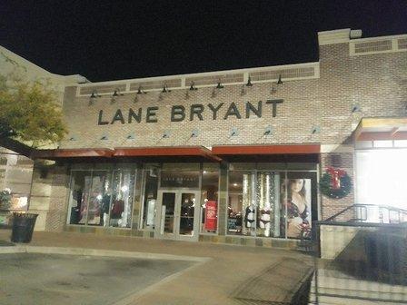 Lane Bryant