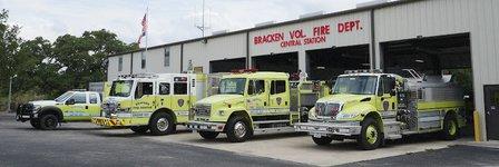 Bracken Volunteer Fire Dept