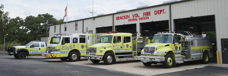 Bracken Volunteer Fire Dept