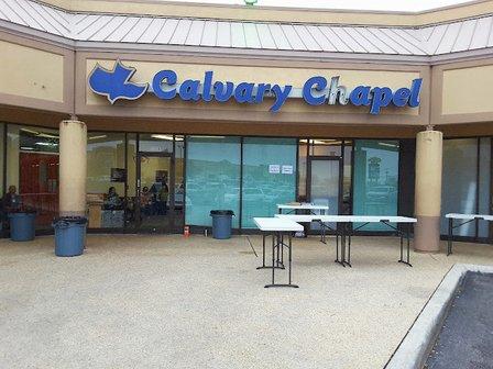 Calvary Chapel of San Antonio