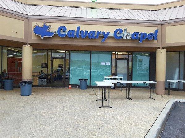Calvary Chapel of San Antonio