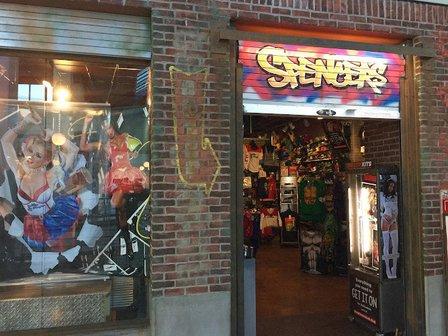 Spencer's