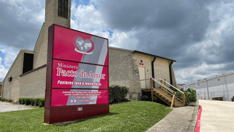 Iglesia / Ministerio Pacto De Amor
