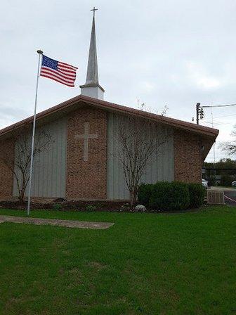 New Life Baptist Church