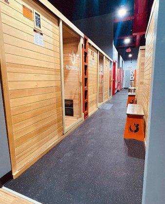 HOTWORX - San Antonio, TX - Potranco