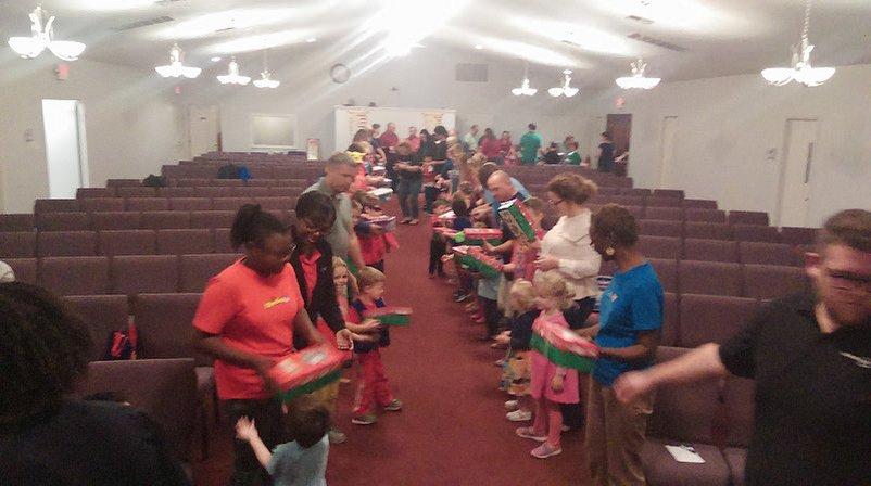 Cibolo Valley Baptist Church