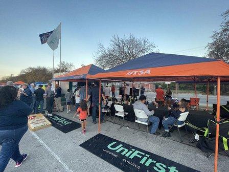 UniFirst Uniform Services - San Antonio