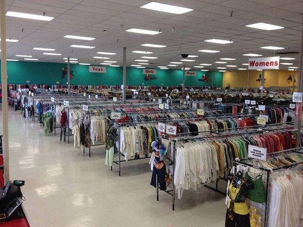 Texas Thrift: Commerce
