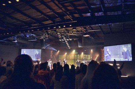 Revolution Church