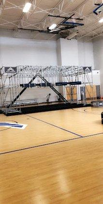 Medina-Chapman Fitness Center