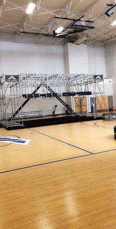 Medina-Chapman Fitness Center