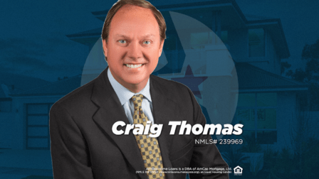 New American Funding - Craig Thomas