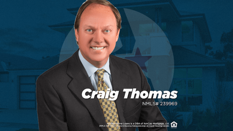 New American Funding - Craig Thomas