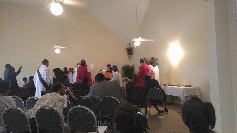 Word Christian Ministry Comm